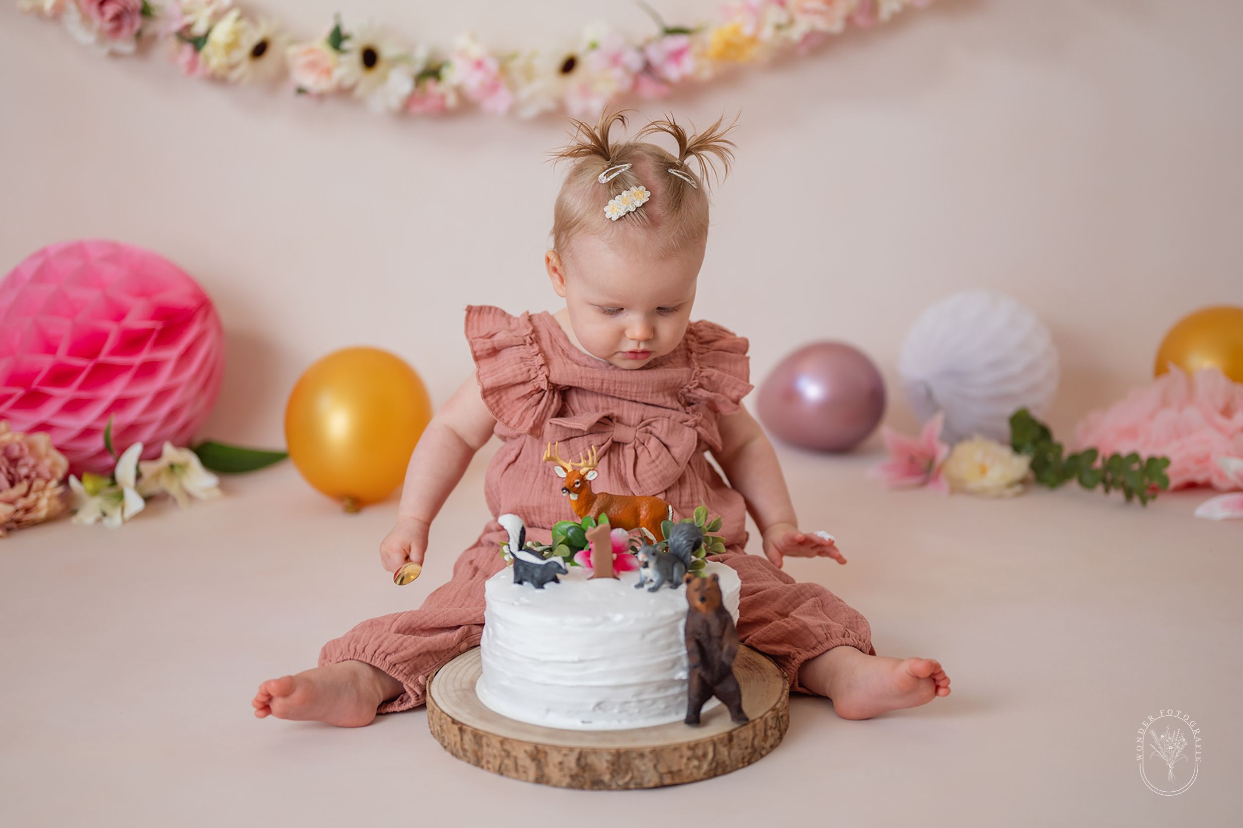 cake smash shoot friesland flevoland baby shoot heerenveen wolvega emmeloord almere meppel steenwijk