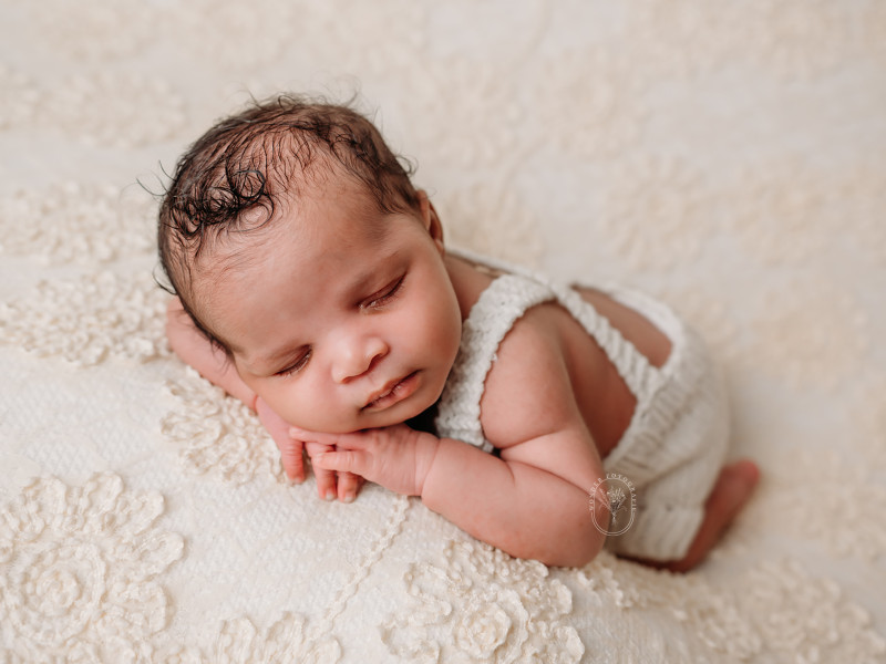 Newborn Fotoshoot Friesland