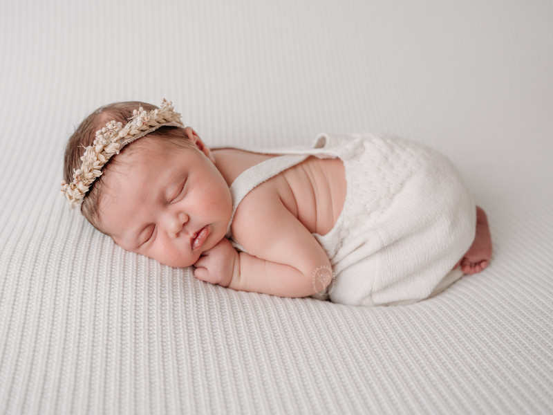 Newborn Fotoshoot Puur en Naturel