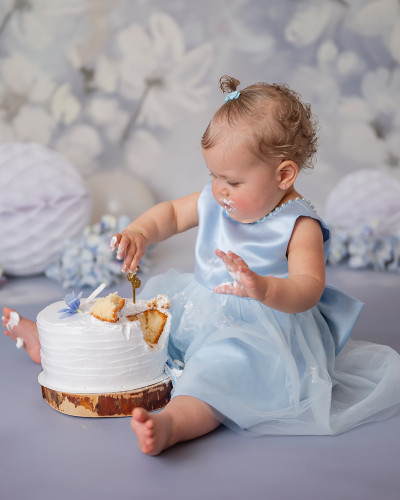 Wat is de perfecte taart voor een cake smash shoot?