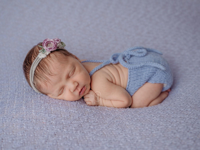 Wat neem je mee naar een newborn fotoshoot?