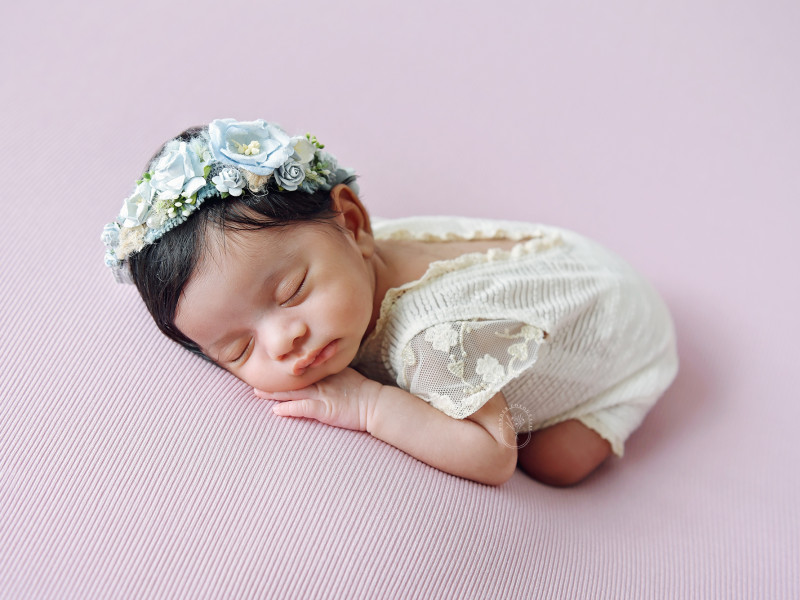 Welke verschillende soorten newborn fotoshoots zijn er?
