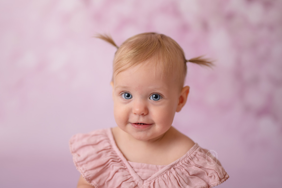 Cake Smash Fotoshoot Friesland Baby Fotografie Flevoland