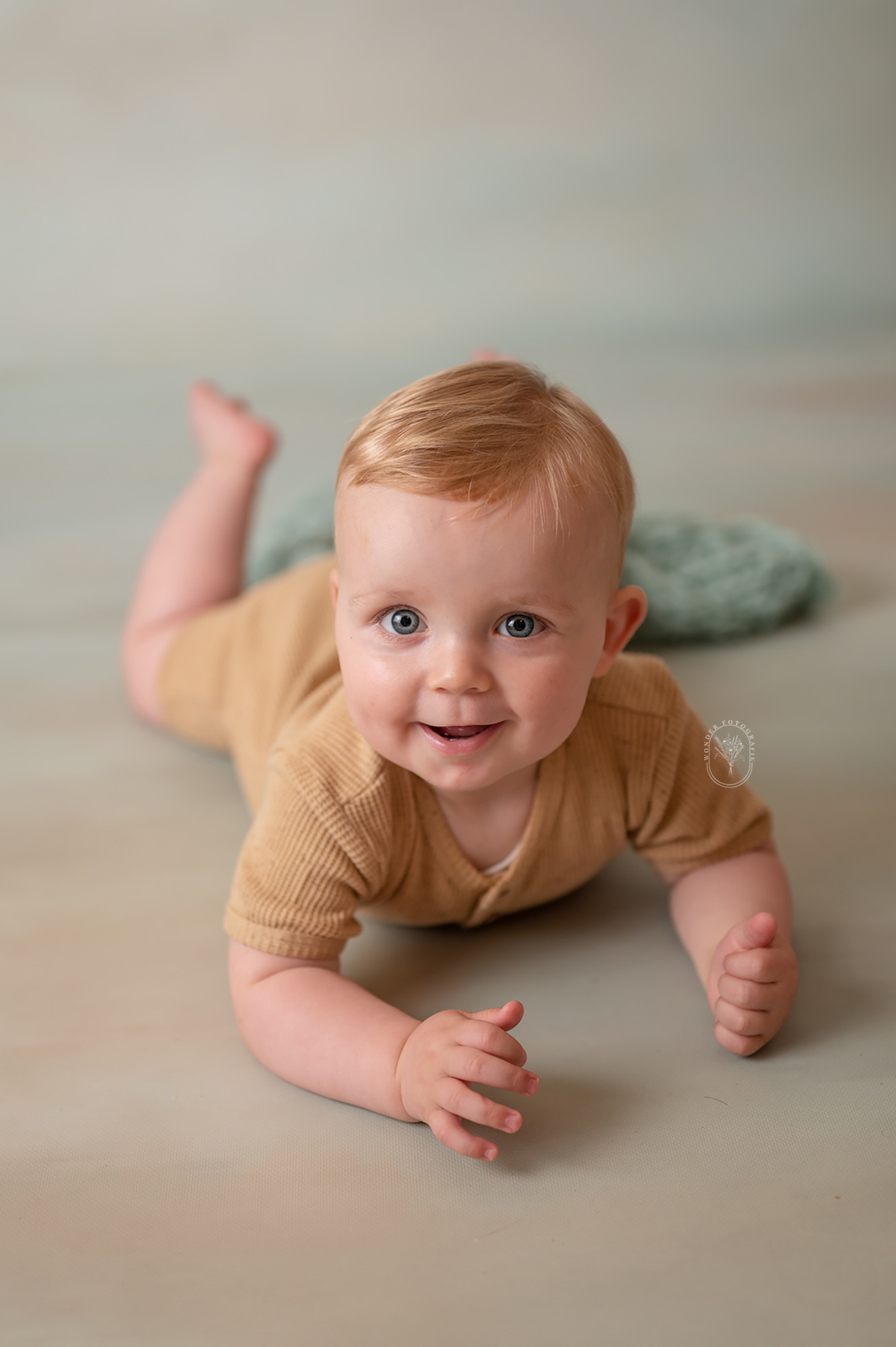 Cake Smash Fotoshoot Friesland Baby Fotografie Flevoland