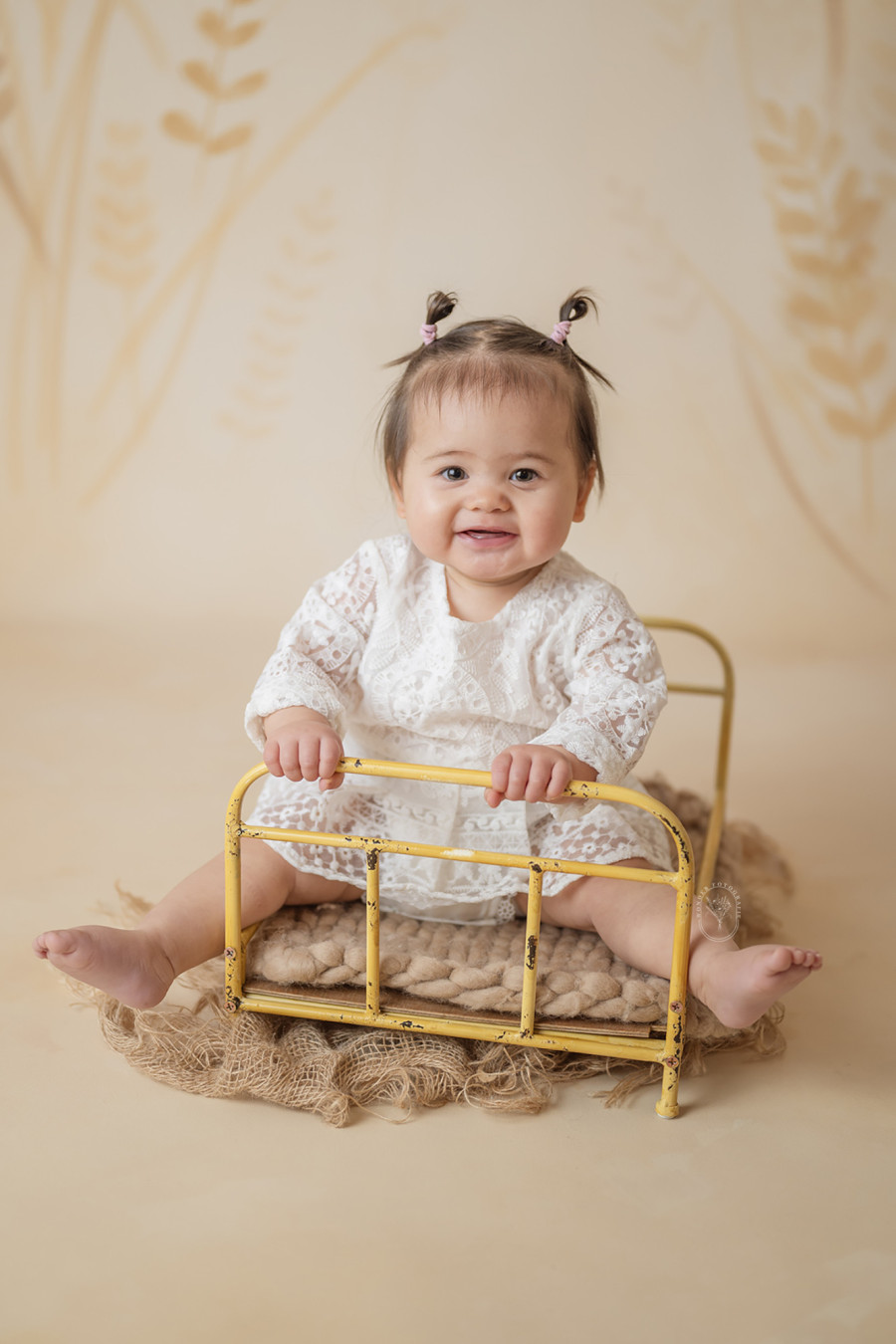 Cake Smash Fotoshoot Friesland Baby Fotografie Flevoland