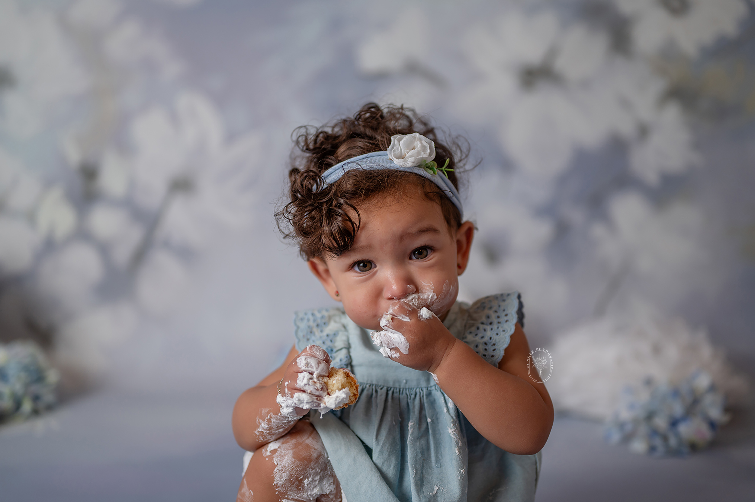 cake smash fotoshoot friesland babyshoot flevoland overijssel studio taart