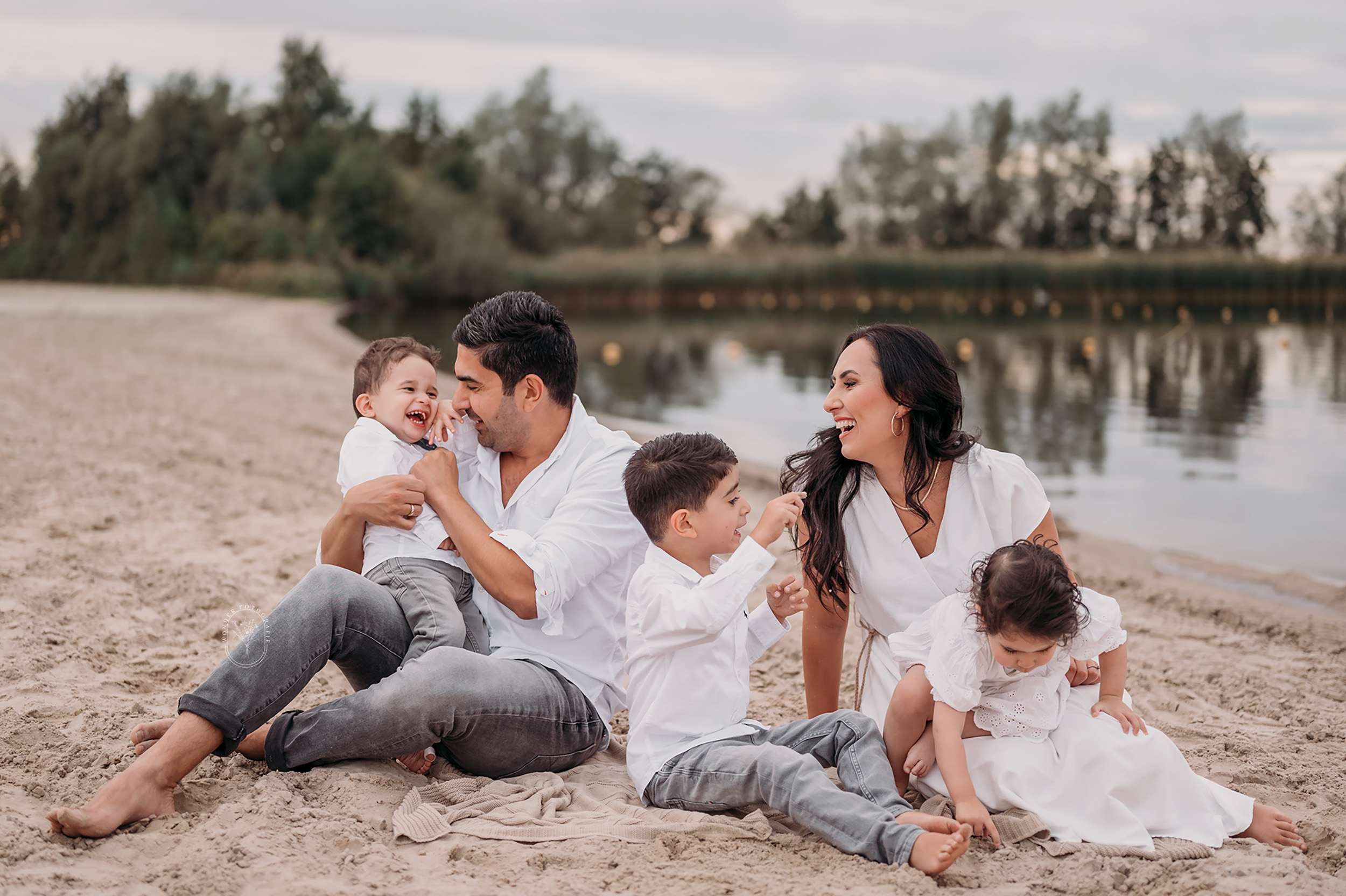gezinsfotoshoot familie fotoshoot meppel heerenveen zwolle almere 