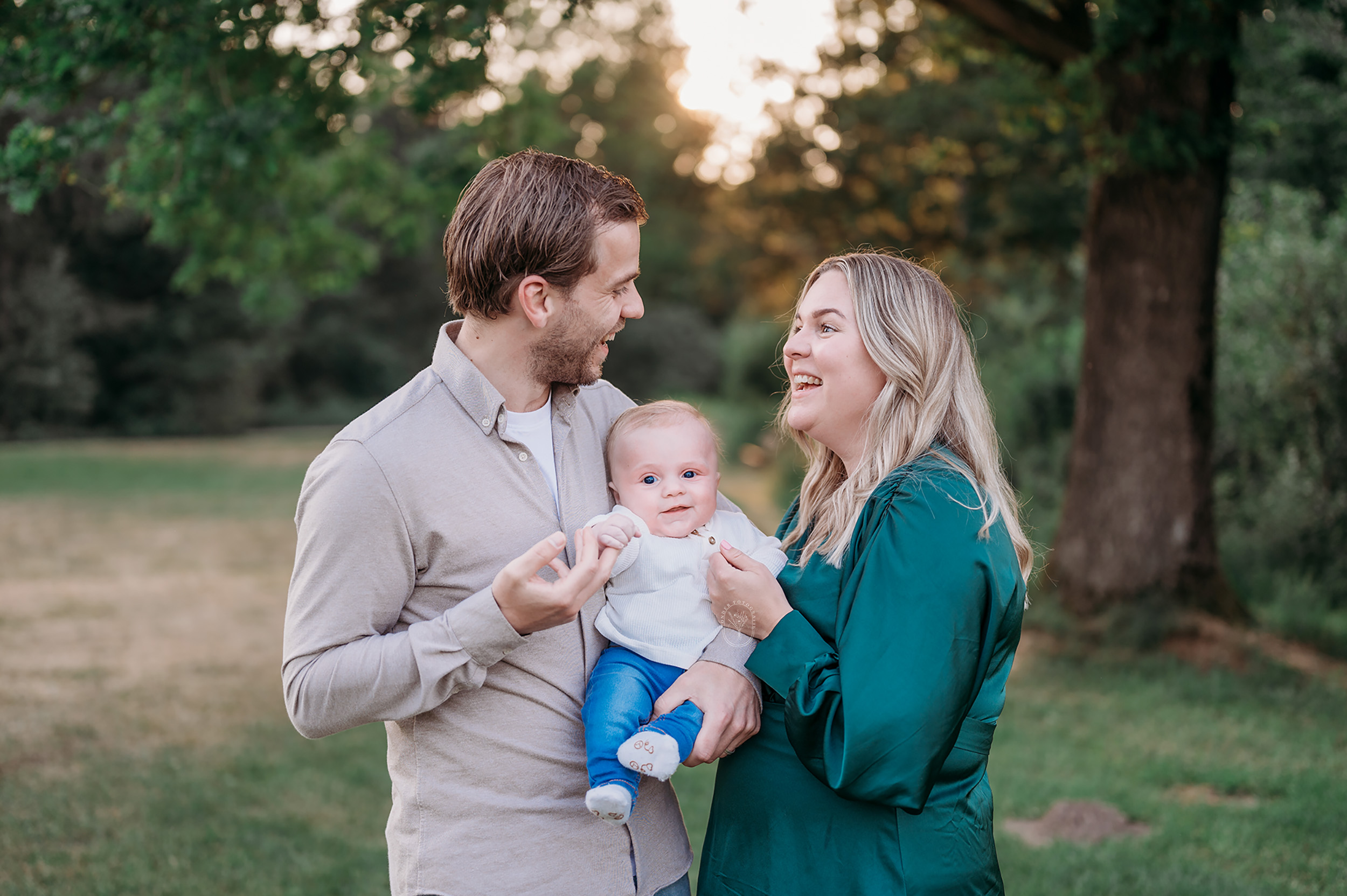 gezinsfotoshoot familie fotoshoot meppel heerenveen zwolle almere