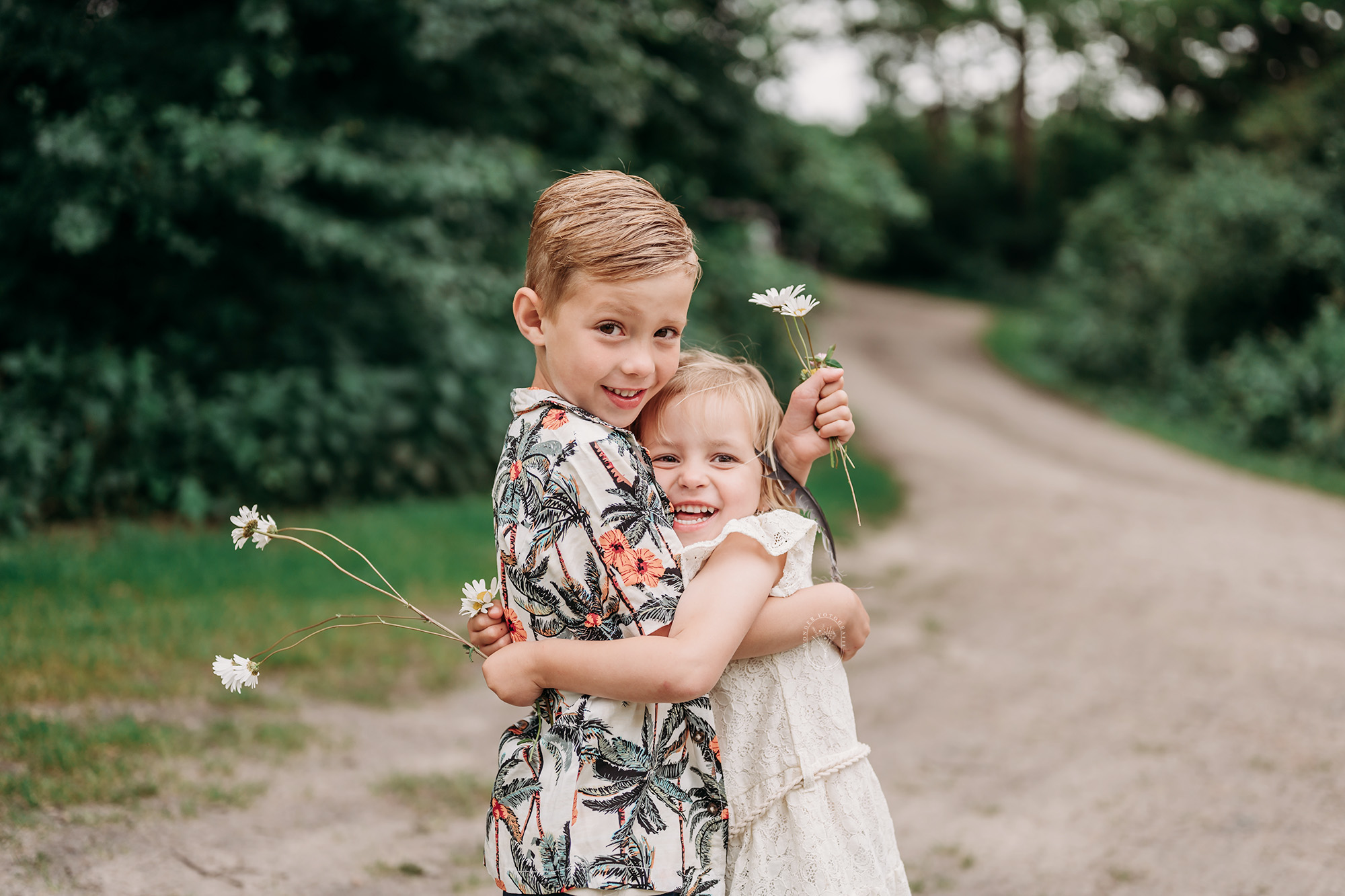 gezinsfotoshoot lente meppel heerenveen zwolle almere gezinsshoot familie fotograaf 