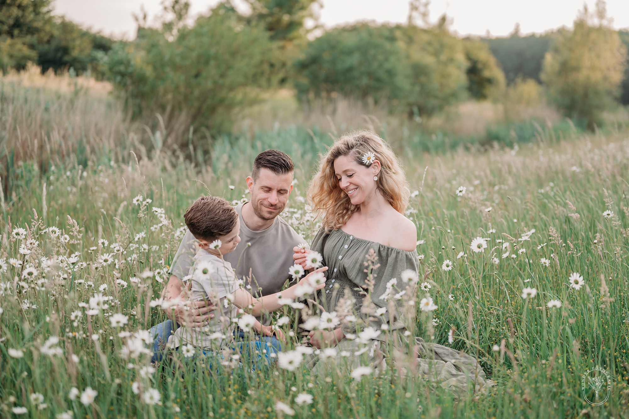 gezinsfotoshoot lente meppel heerenveen zwolle almere gezinsshoot familie fotograaf 