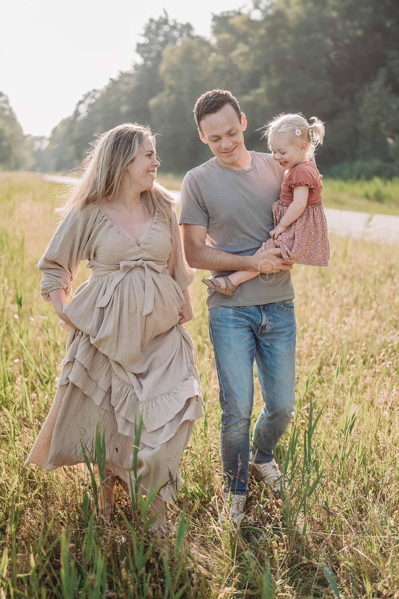 gezinsfotoshoot lente meppel heerenveen zwolle almere gezinsshoot familie fotograaf 