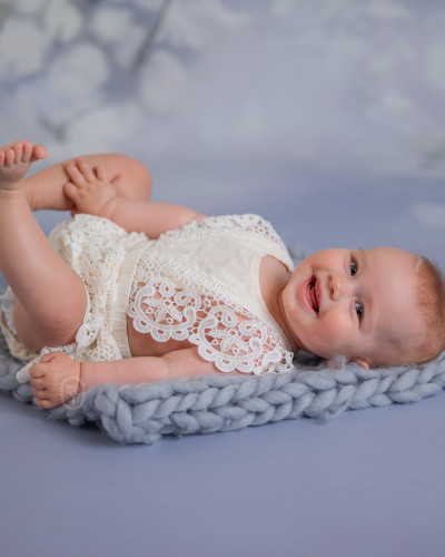 Wat als je baby te oud is voor een newborn fotoshoot?