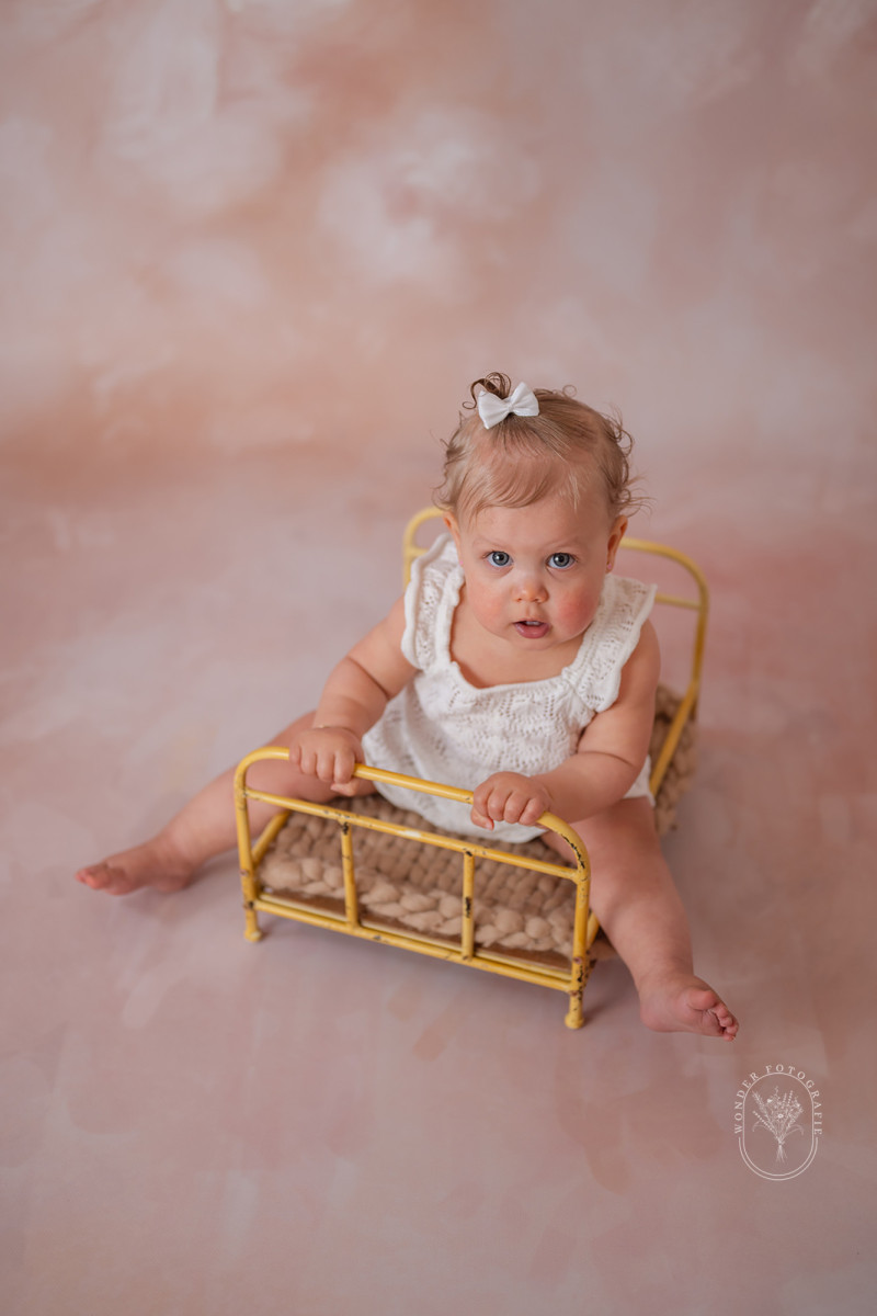 cake smash fotoshoot baby shoot meppel steenwijk almere heerenveen emmeloord lelystad