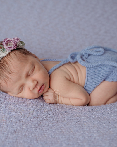 Wat neem je mee naar een newborn fotoshoot?