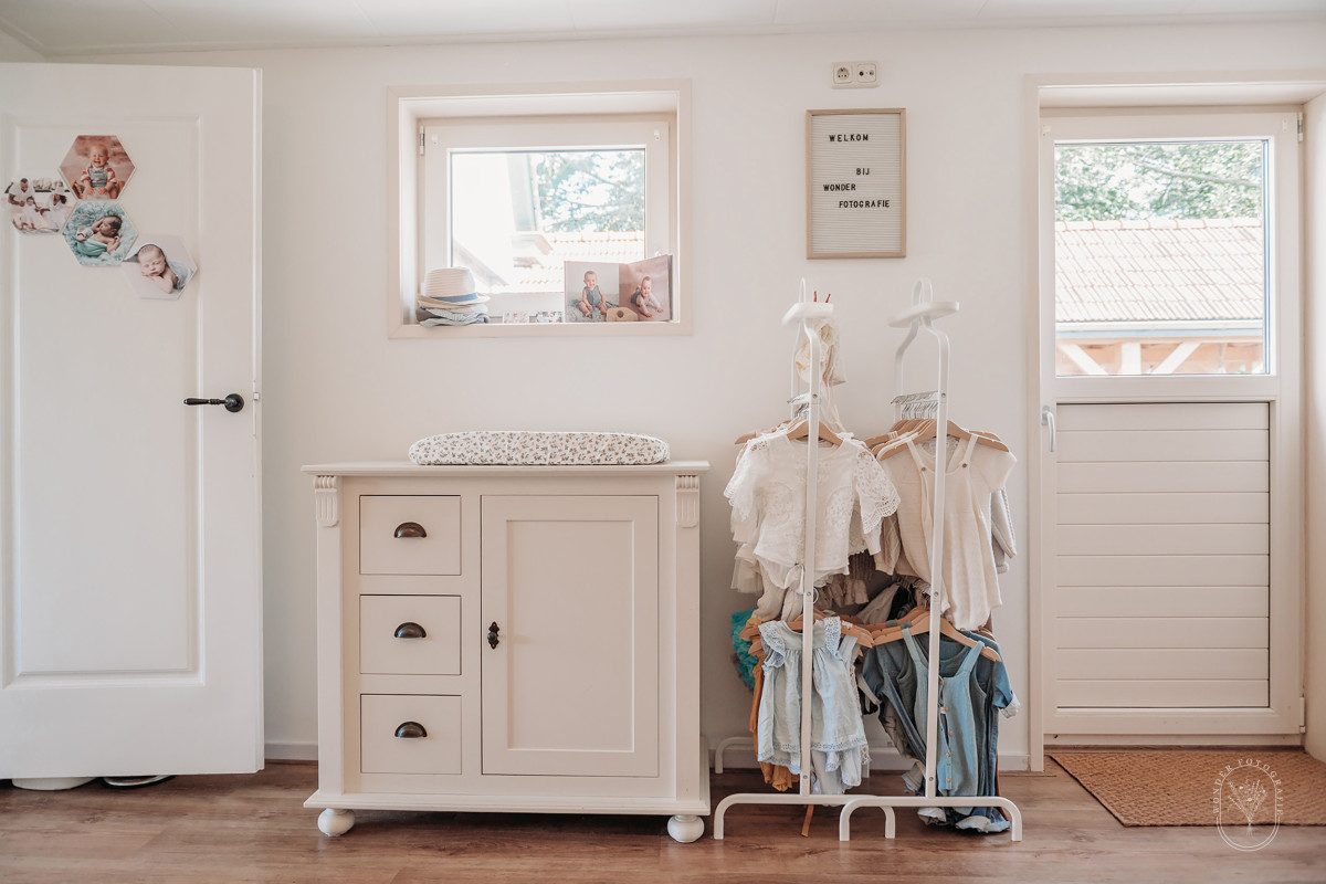 Newborn Fotoshoot Friesland Fotostudio Flevoland