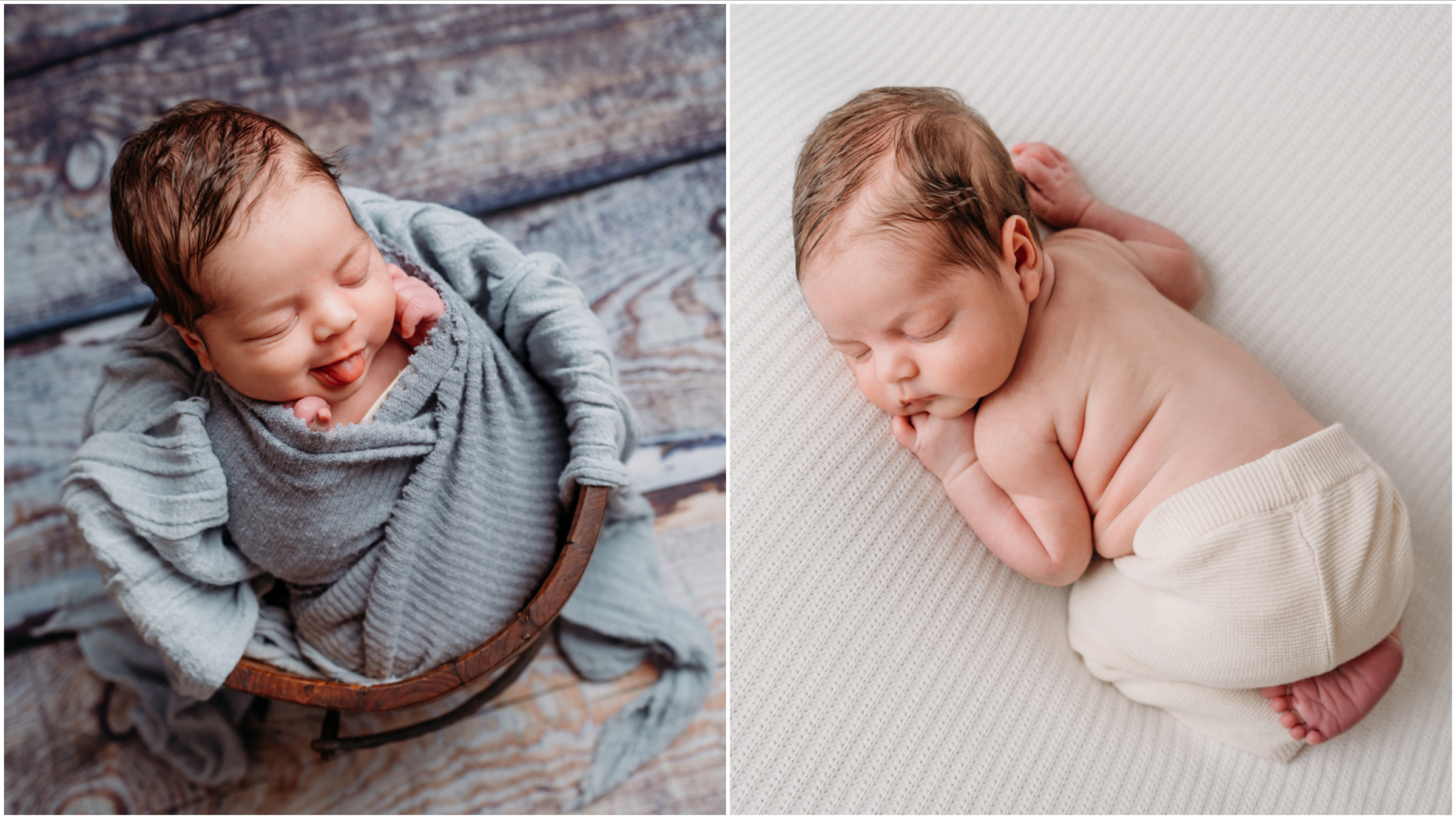 Newborn Baby Fotoshoot Friesland Flevoland Drenthe