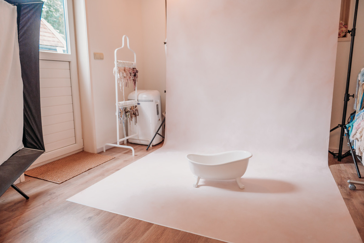 Baby Fotoshoot Friesland Fotostudio Flevoland