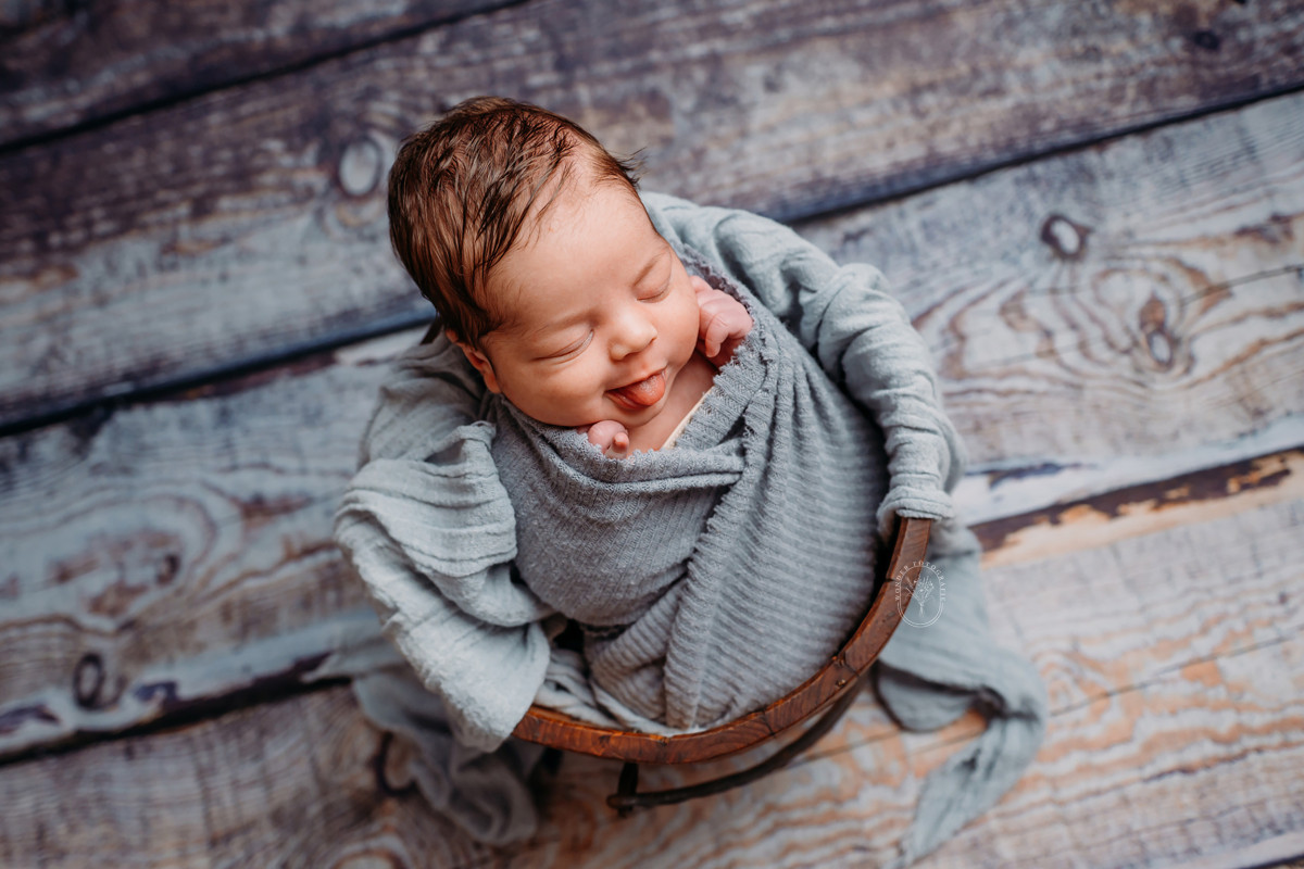 Newborn Fotoshoot Friesland Baby Fotograaf Heerenveen Emmeloord Lemmer Zwolle Meppel