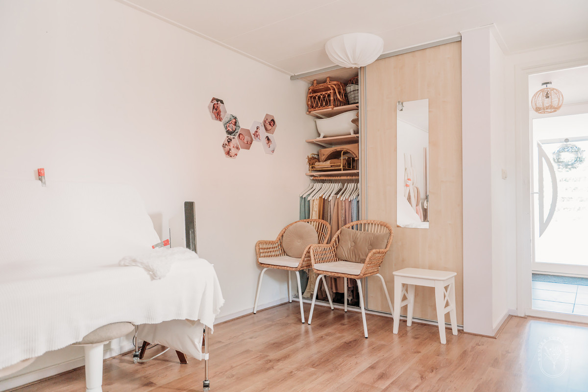 Newborn Fotoshoot Friesland Fotostudio Flevoland