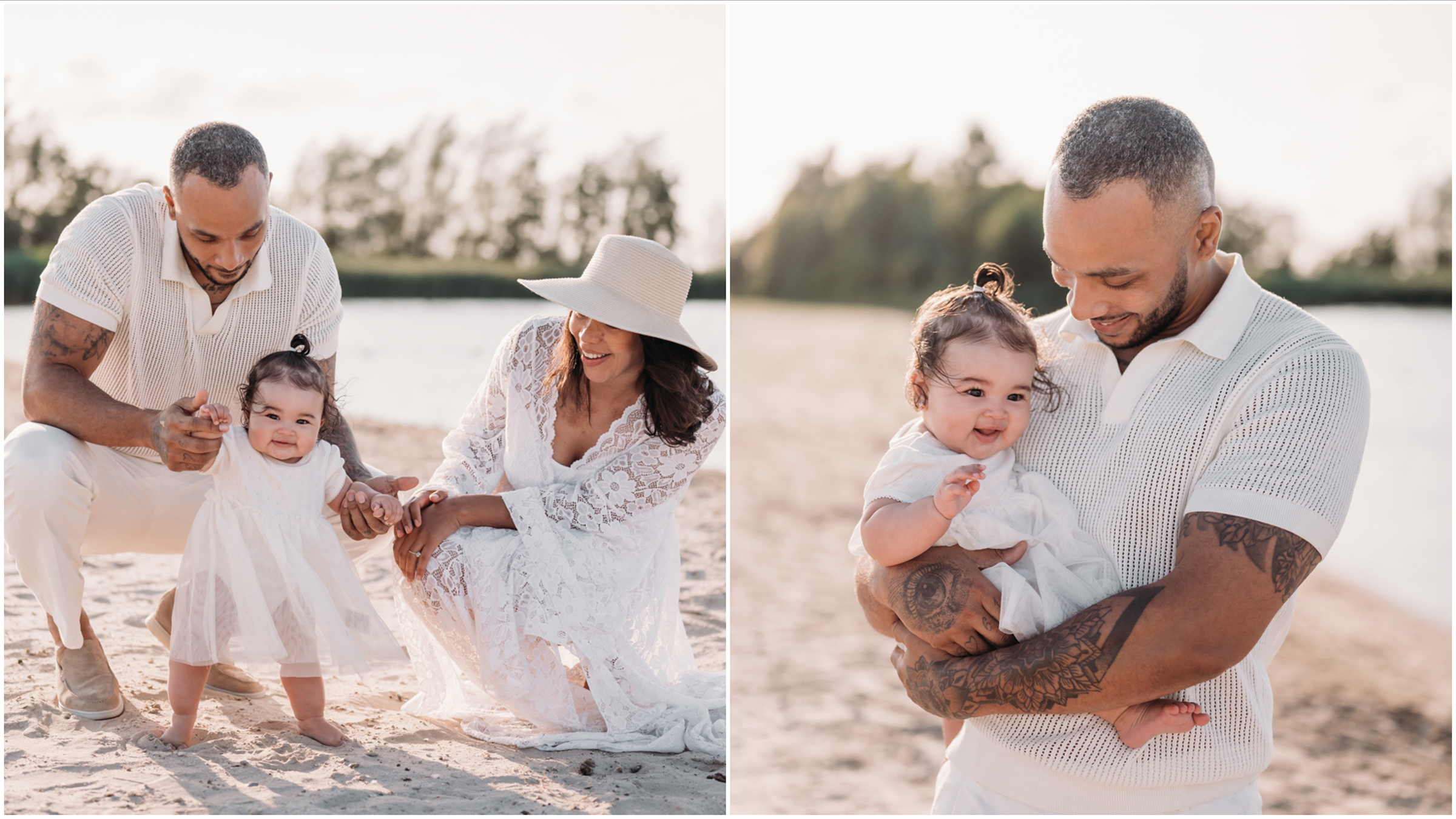 Gezinsfotoshoot Friesland Familie Shoot Flevoland Strand