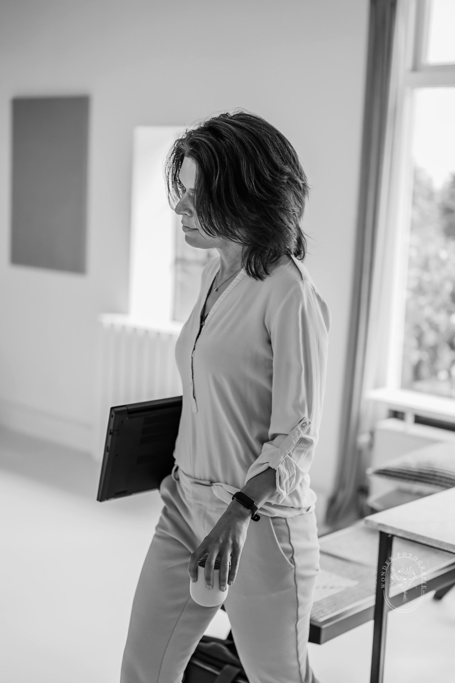 Personal Branding fotoshoot zakelijk portret fotografie friesland