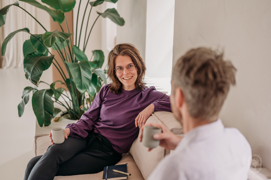 Personal Branding fotoshoot zakelijk portret fotografie friesland